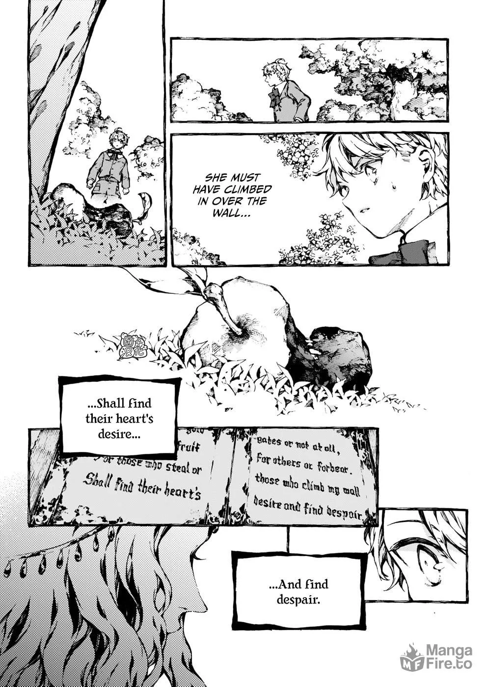 Read Narnia Koku Monogatari chapter 26 image 2 on Lezhin