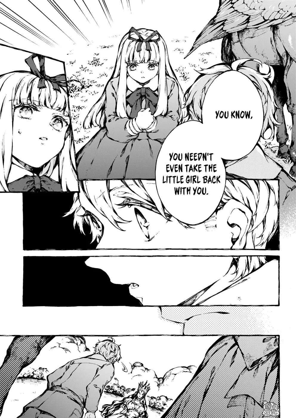 Read Narnia Koku Monogatari chapter 26 image 21 on Lezhin