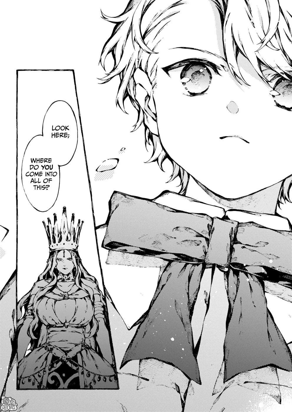 Read Narnia Koku Monogatari chapter 26 image 22 on Lezhin
