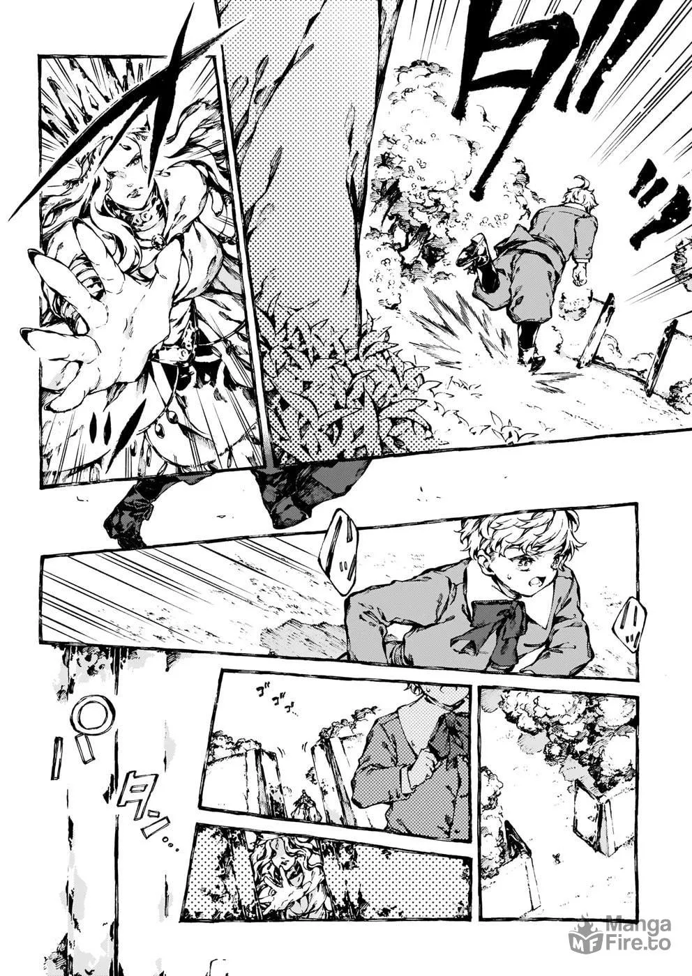 Read Narnia Koku Monogatari chapter 26 image 4 on Lezhin
