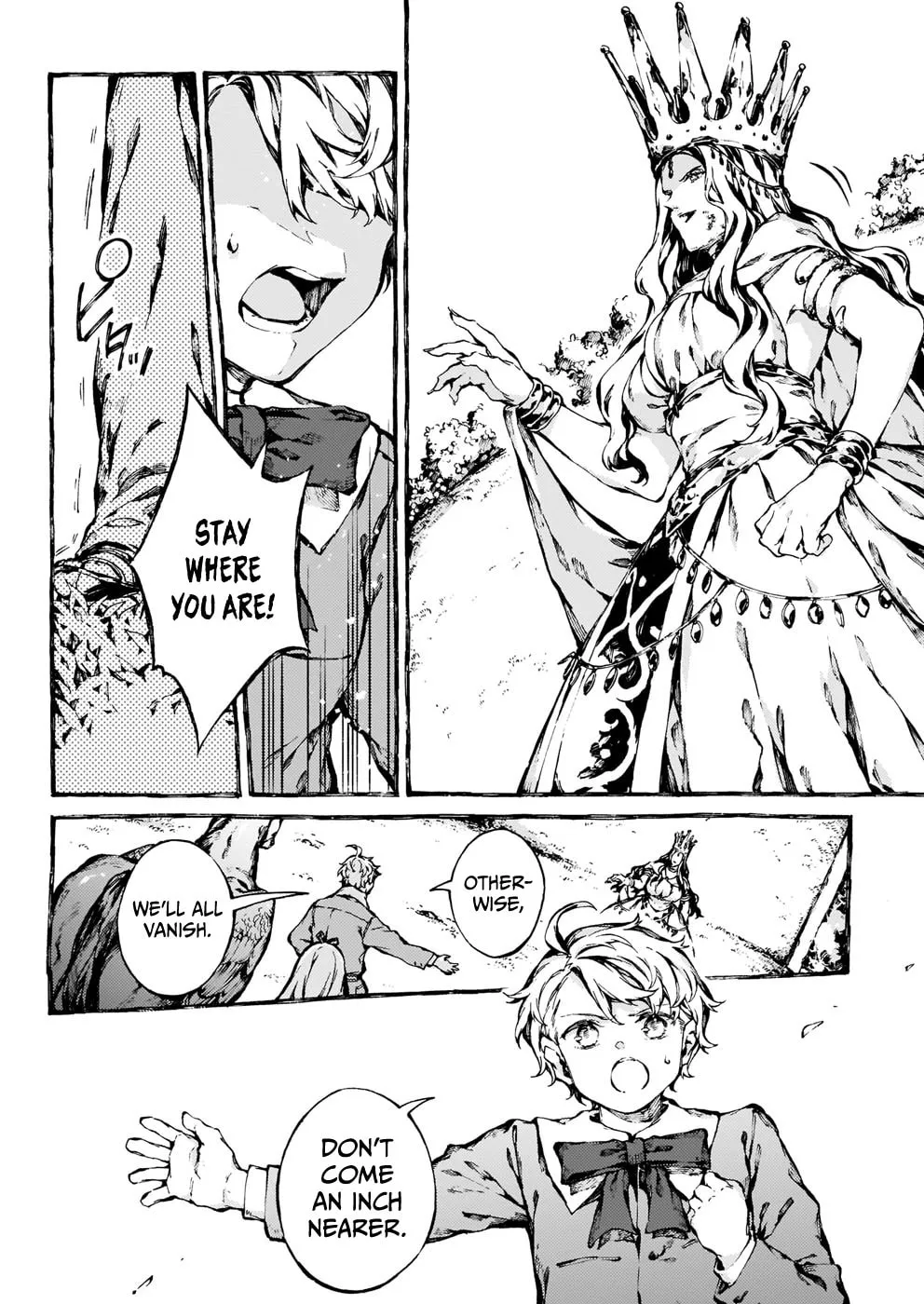 Read Narnia Koku Monogatari chapter 26 image 6 on Lezhin