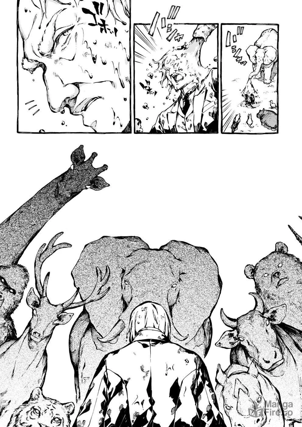 Read Narnia Koku Monogatari chapter 27 image 11 on Lezhin