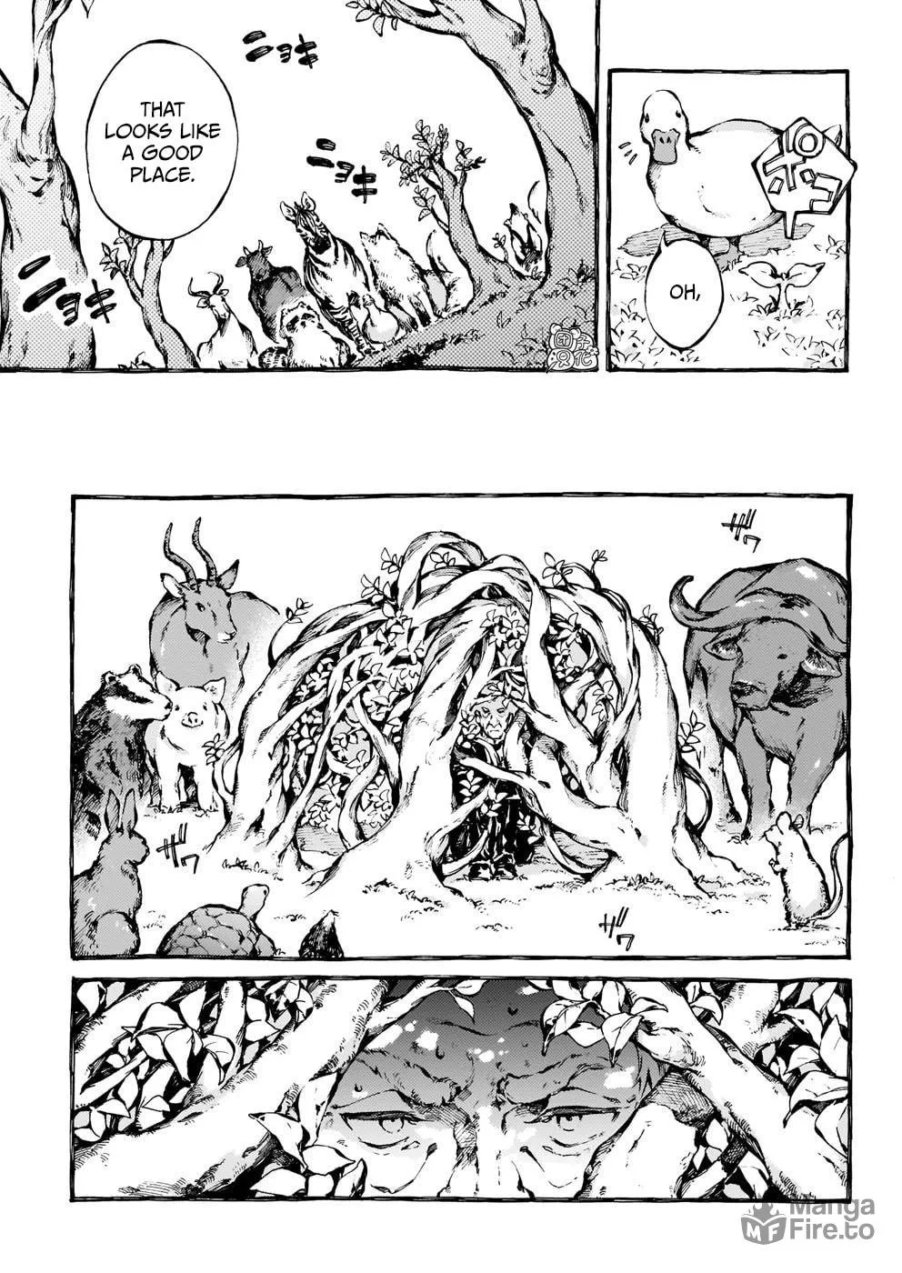 Read Narnia Koku Monogatari chapter 27 image 14 on Lezhin