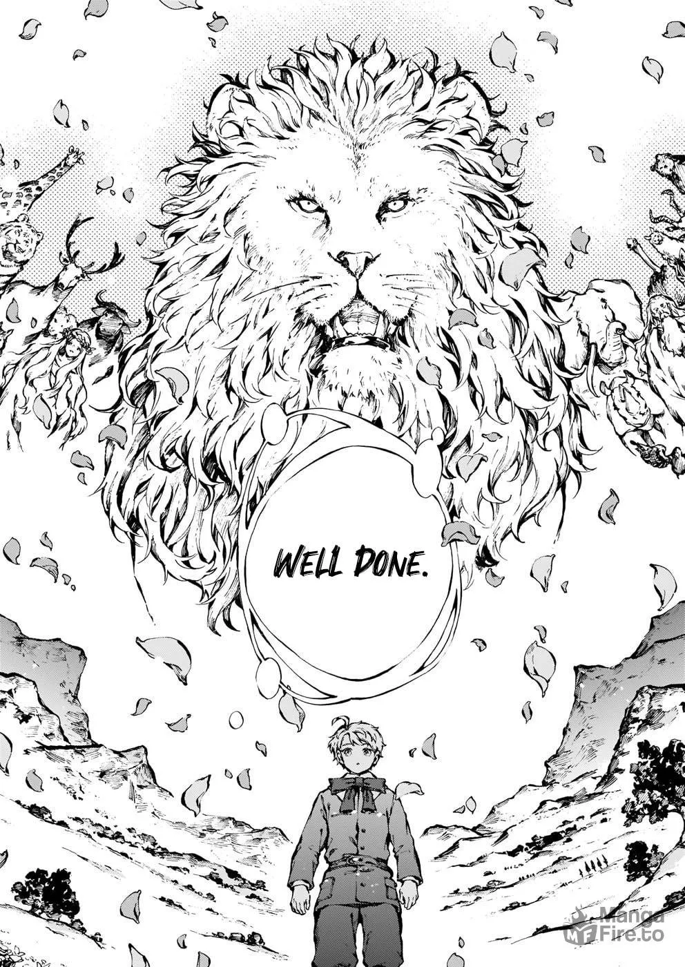 Read Narnia Koku Monogatari chapter 27 image 2 on Lezhin