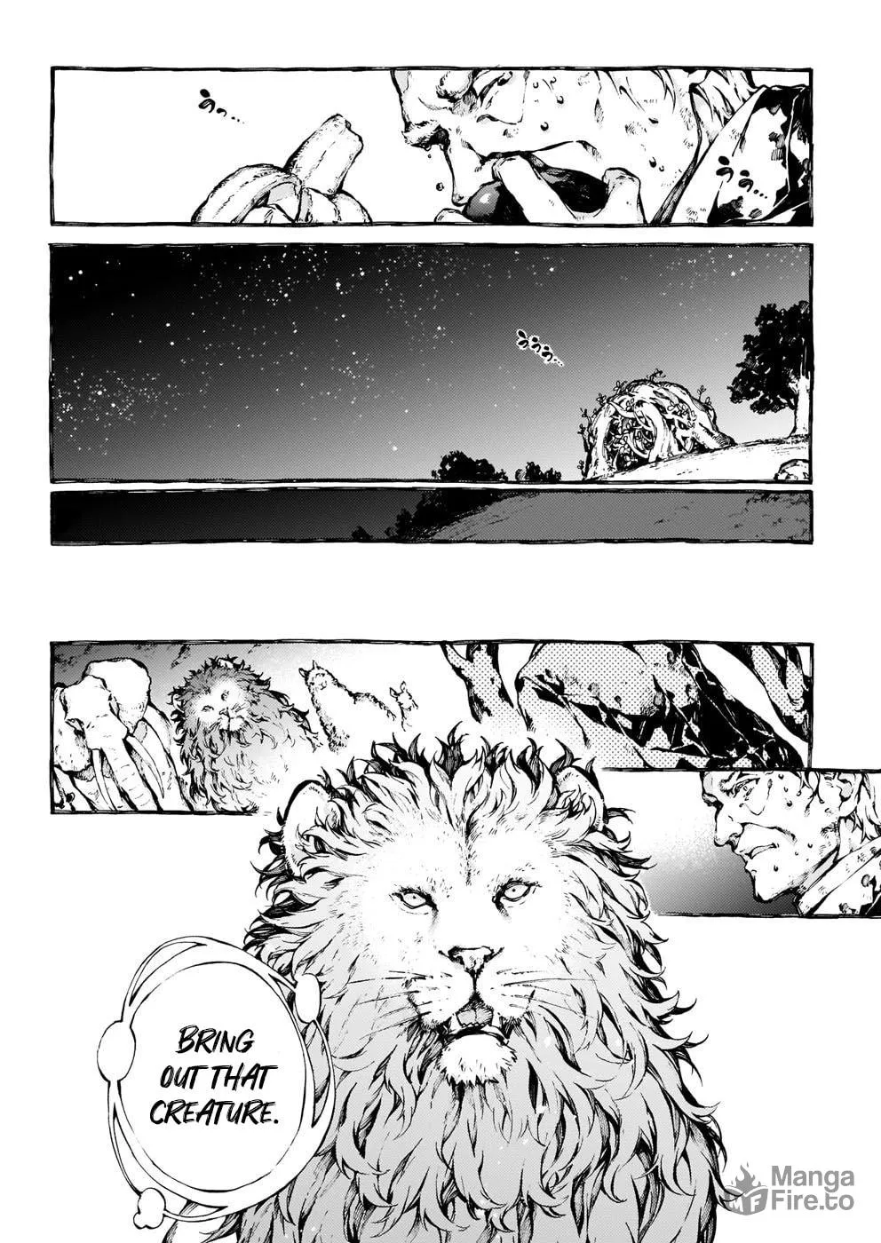 Read Narnia Koku Monogatari chapter 27 image 23 on Lezhin