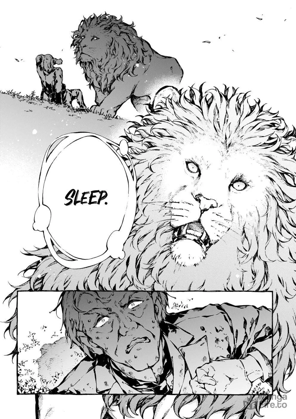 Read Narnia Koku Monogatari chapter 27 image 29 on Lezhin