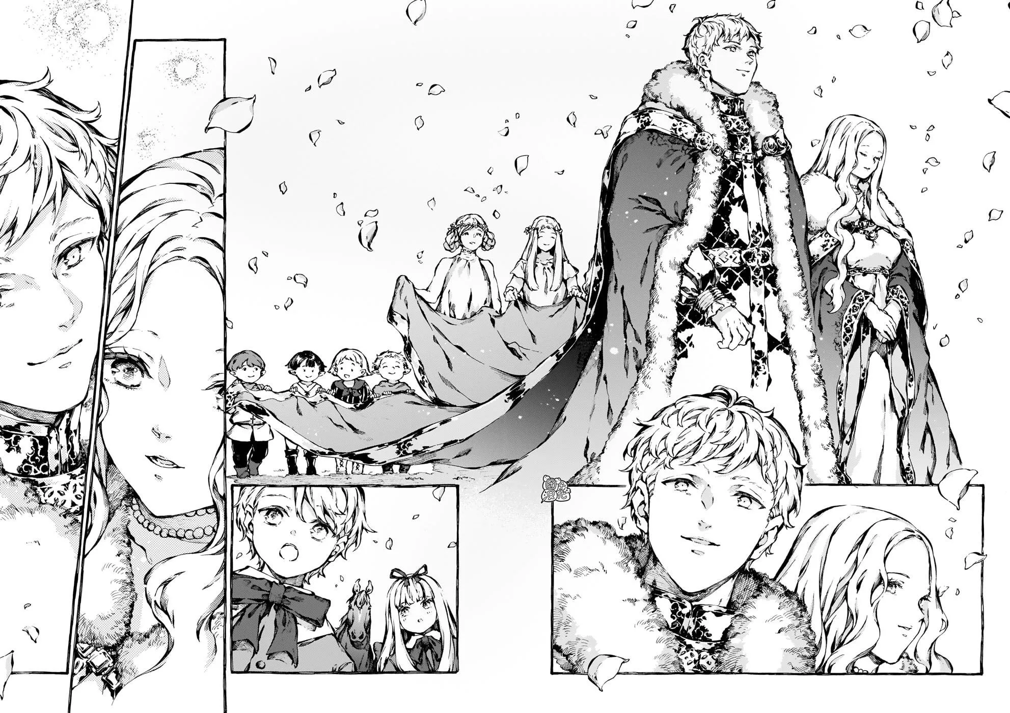 Read Narnia Koku Monogatari chapter 27 image 6 on Lezhin