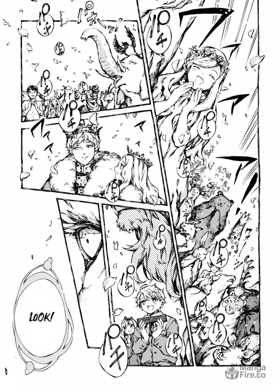 Read Narnia Koku Monogatari chapter 28 image 11 on Lezhin