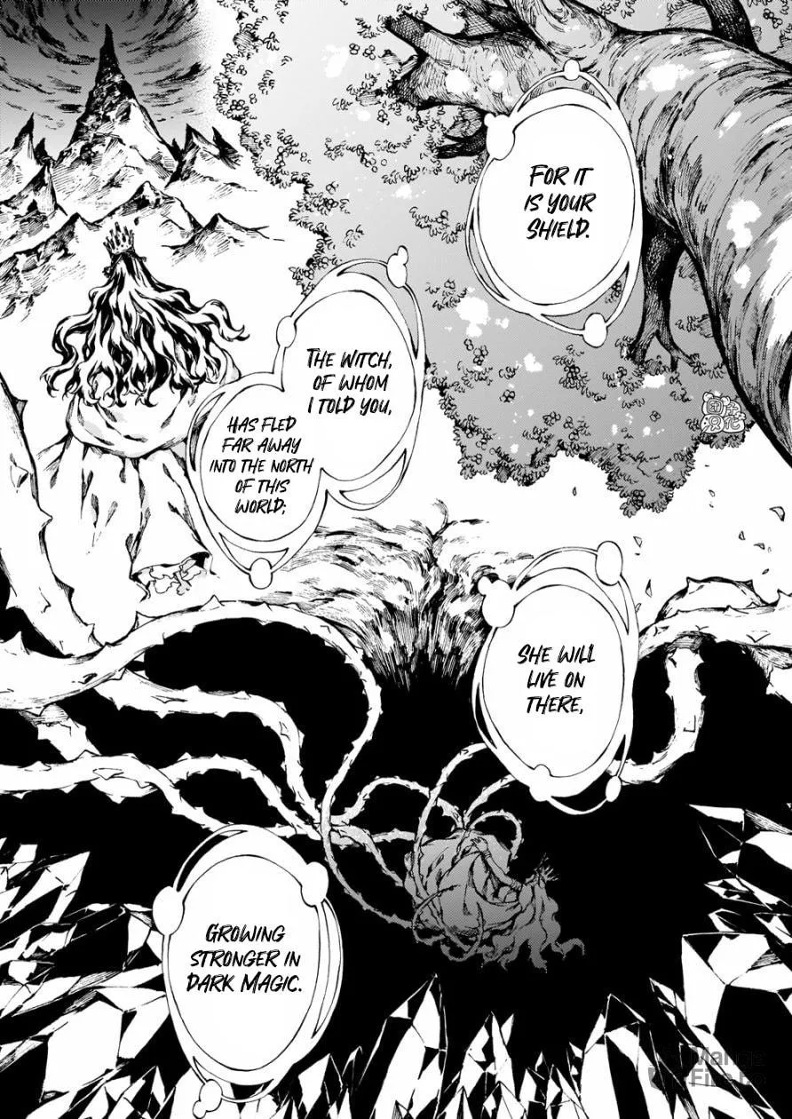 Read Narnia Koku Monogatari chapter 28 image 14 on Lezhin
