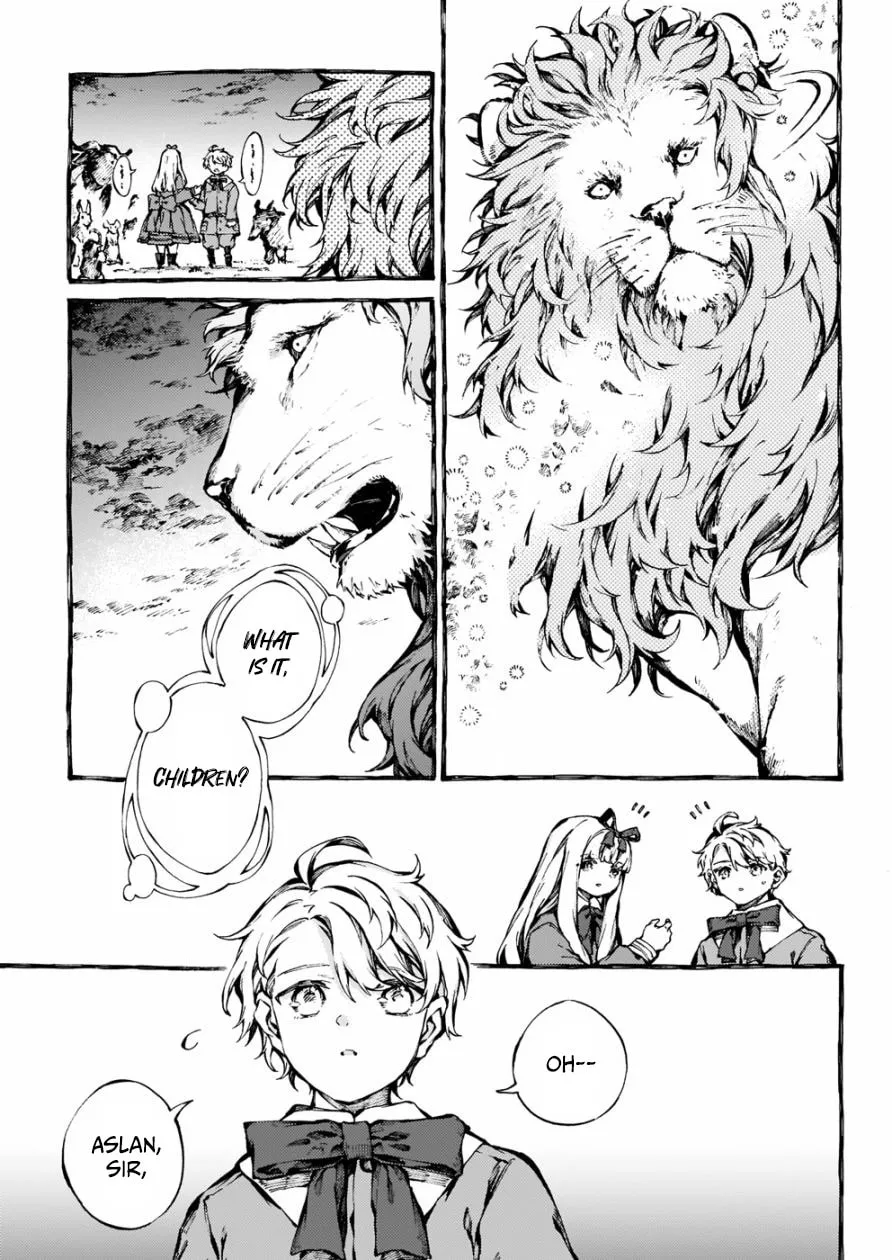 Read Narnia Koku Monogatari chapter 28 image 16 on Lezhin