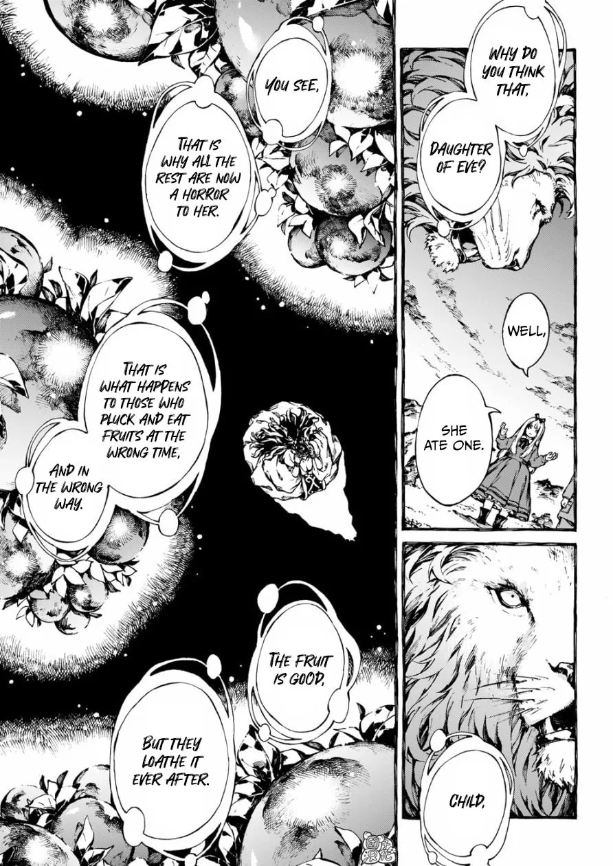 Read Narnia Koku Monogatari chapter 28 image 18 on Lezhin