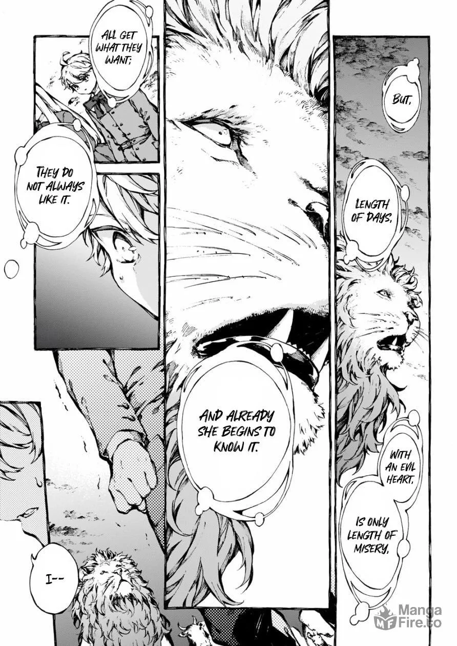 Read Narnia Koku Monogatari chapter 28 image 20 on Lezhin