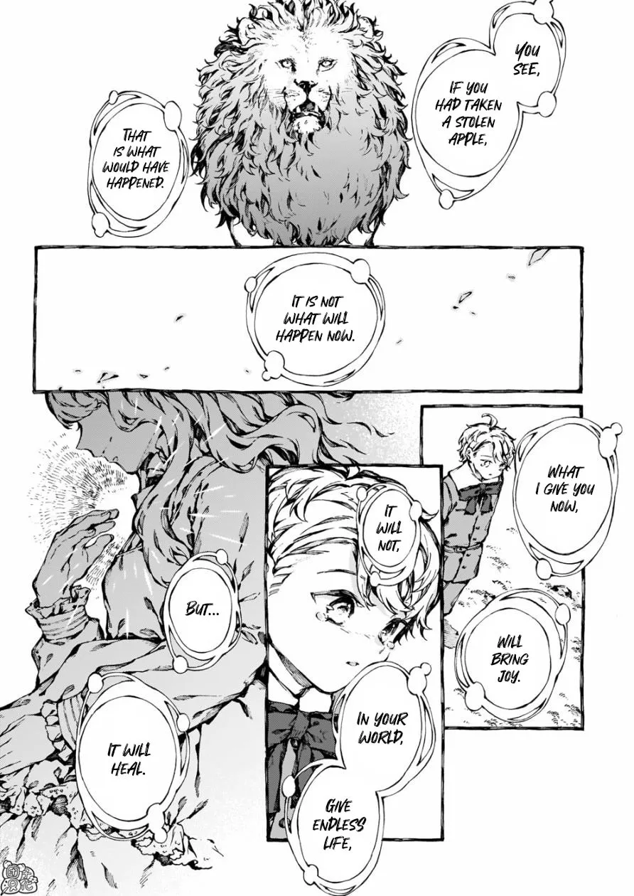 Read Narnia Koku Monogatari chapter 28 image 25 on Lezhin