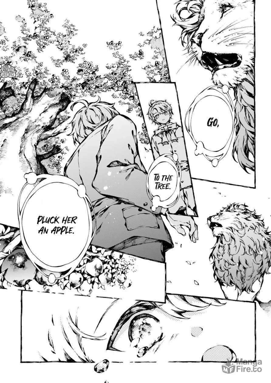 Read Narnia Koku Monogatari chapter 28 image 26 on Lezhin