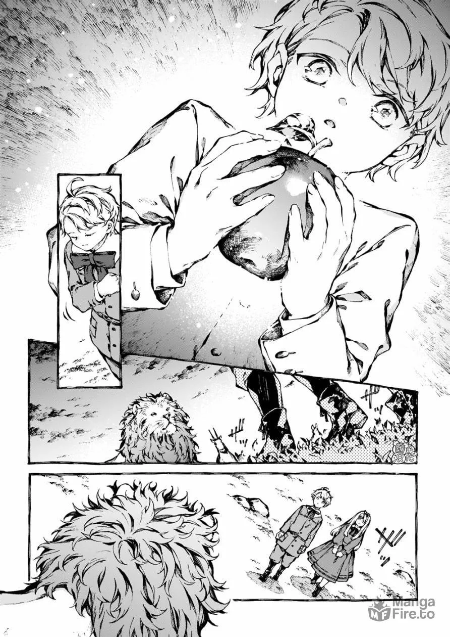 Read Narnia Koku Monogatari chapter 28 image 29 on Lezhin