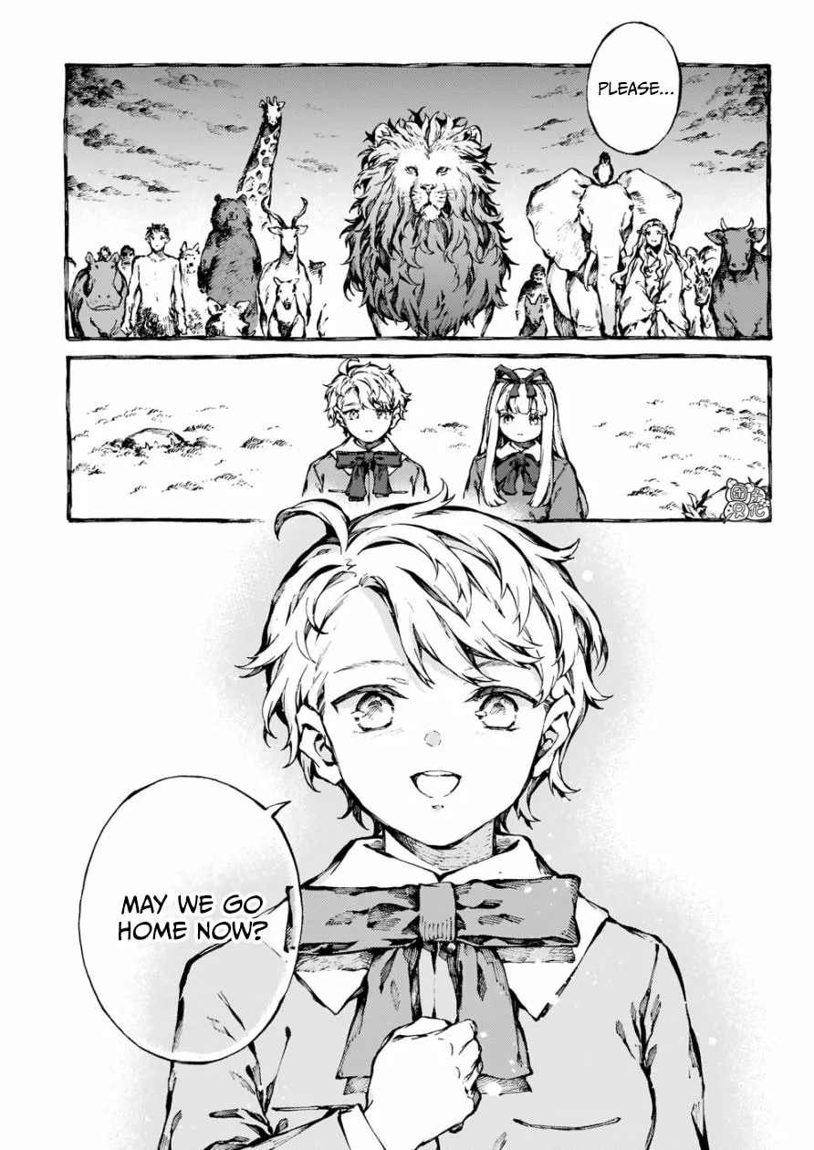 Read Narnia Koku Monogatari chapter 28 image 30 on Lezhin