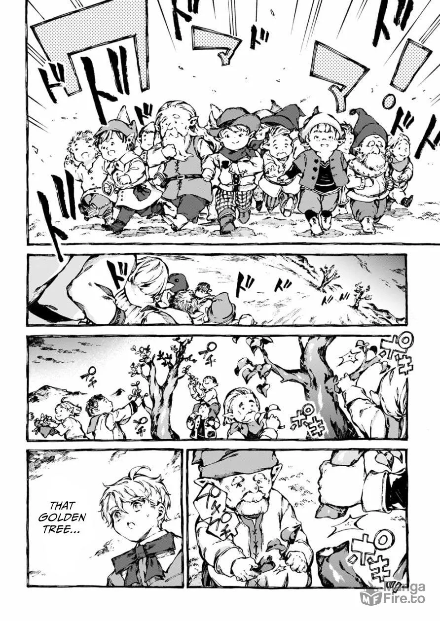 Read Narnia Koku Monogatari chapter 28 image 4 on Lezhin
