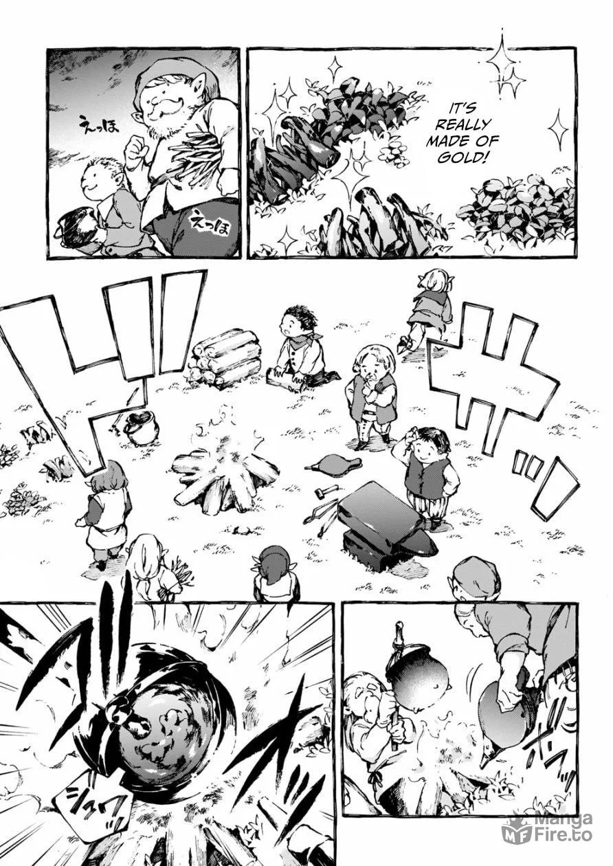 Read Narnia Koku Monogatari chapter 28 image 5 on Lezhin