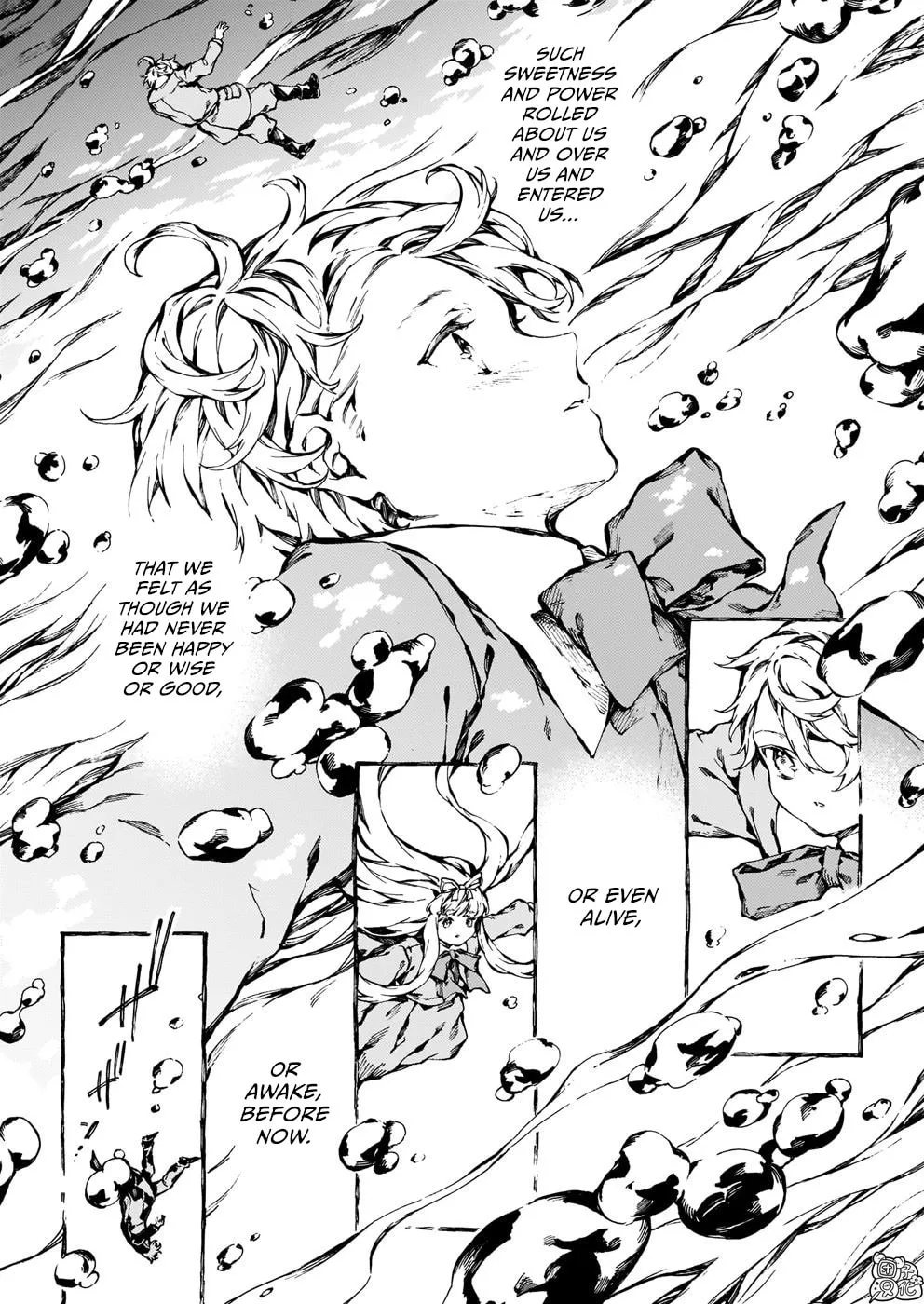 Read Narnia Koku Monogatari chapter 29 image 12 on Lezhin