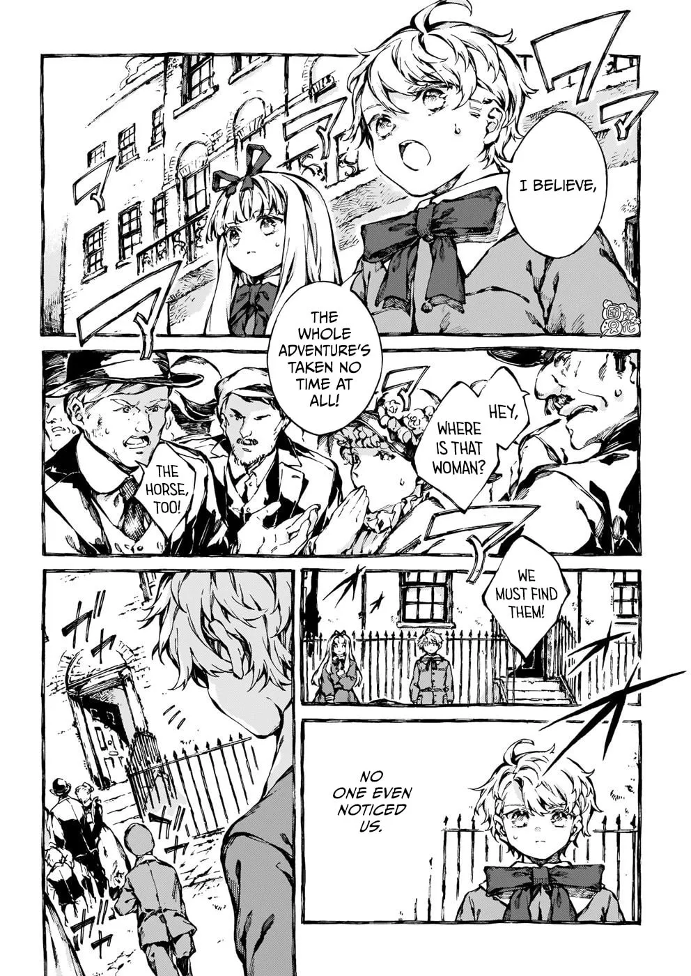 Read Narnia Koku Monogatari chapter 29 image 16 on Lezhin