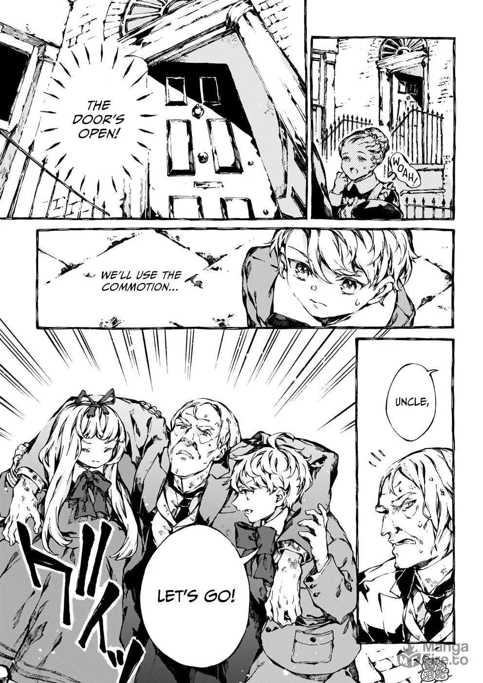 Read Narnia Koku Monogatari chapter 29 image 17 on Lezhin