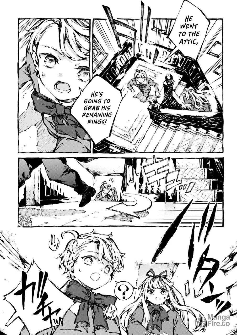 Read Narnia Koku Monogatari chapter 29 image 19 on Lezhin