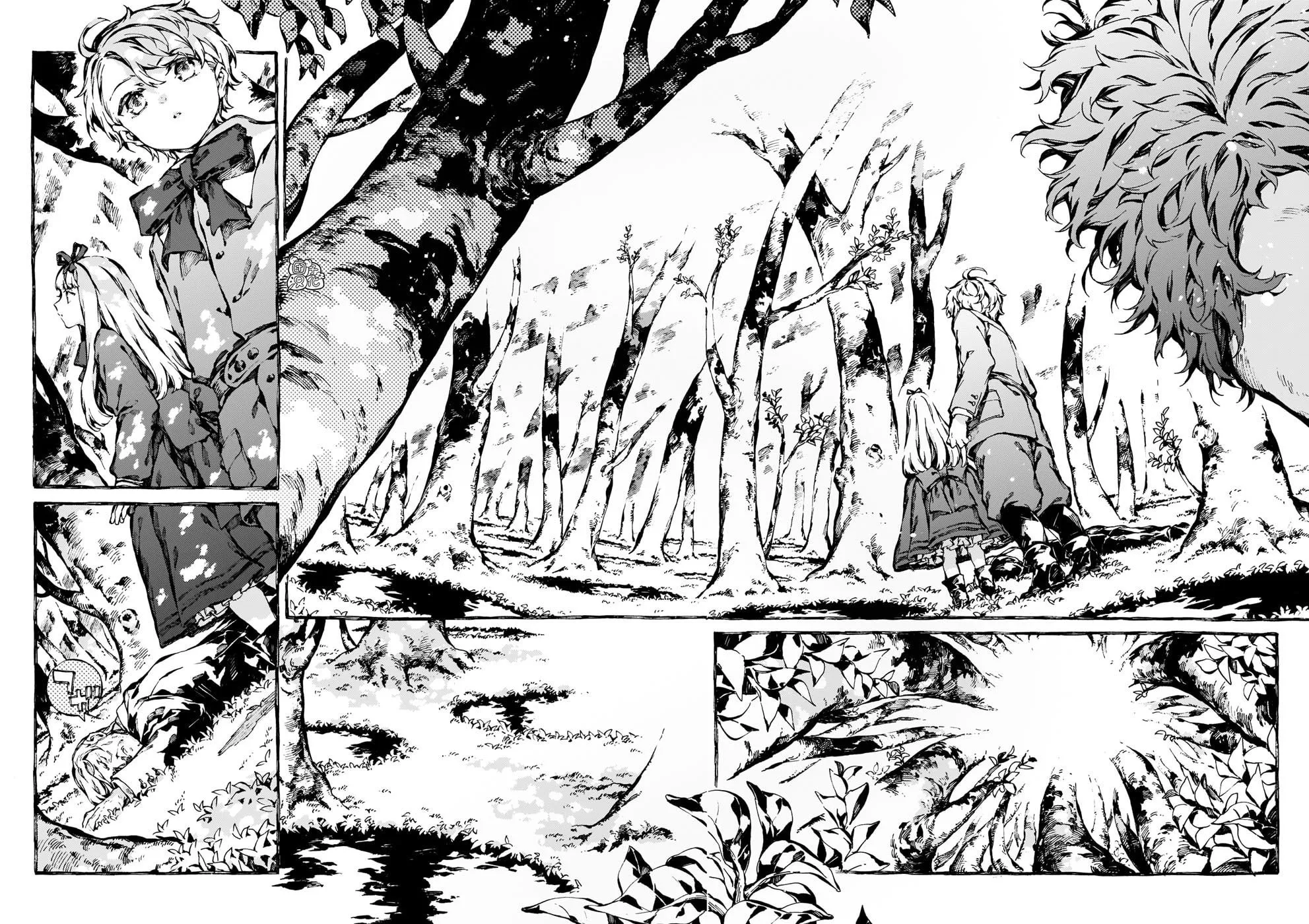 Read Narnia Koku Monogatari chapter 29 image 2 on Lezhin