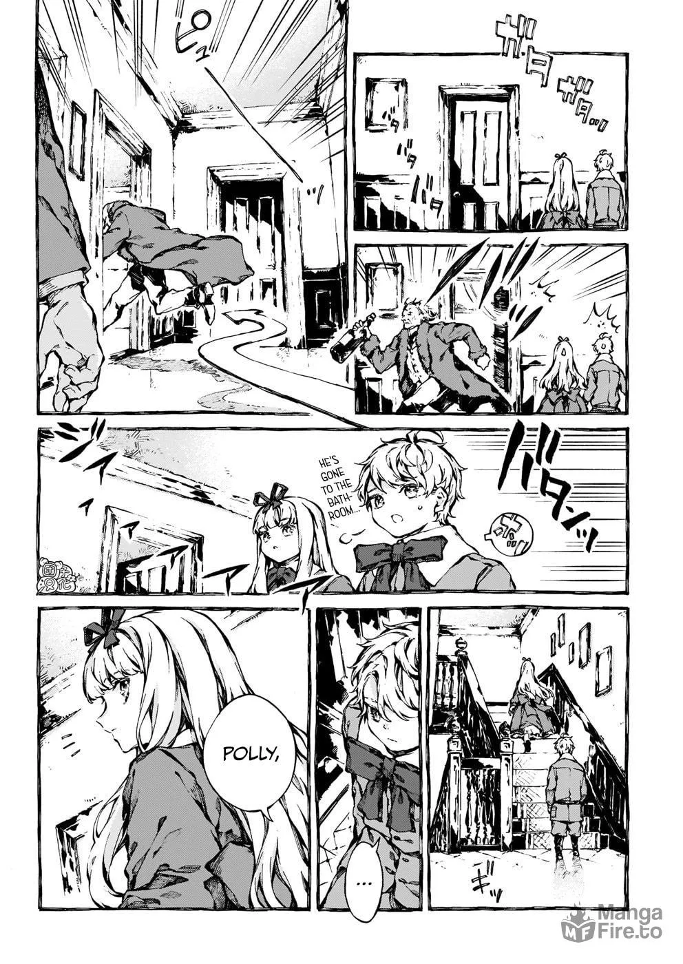 Read Narnia Koku Monogatari chapter 29 image 20 on Lezhin