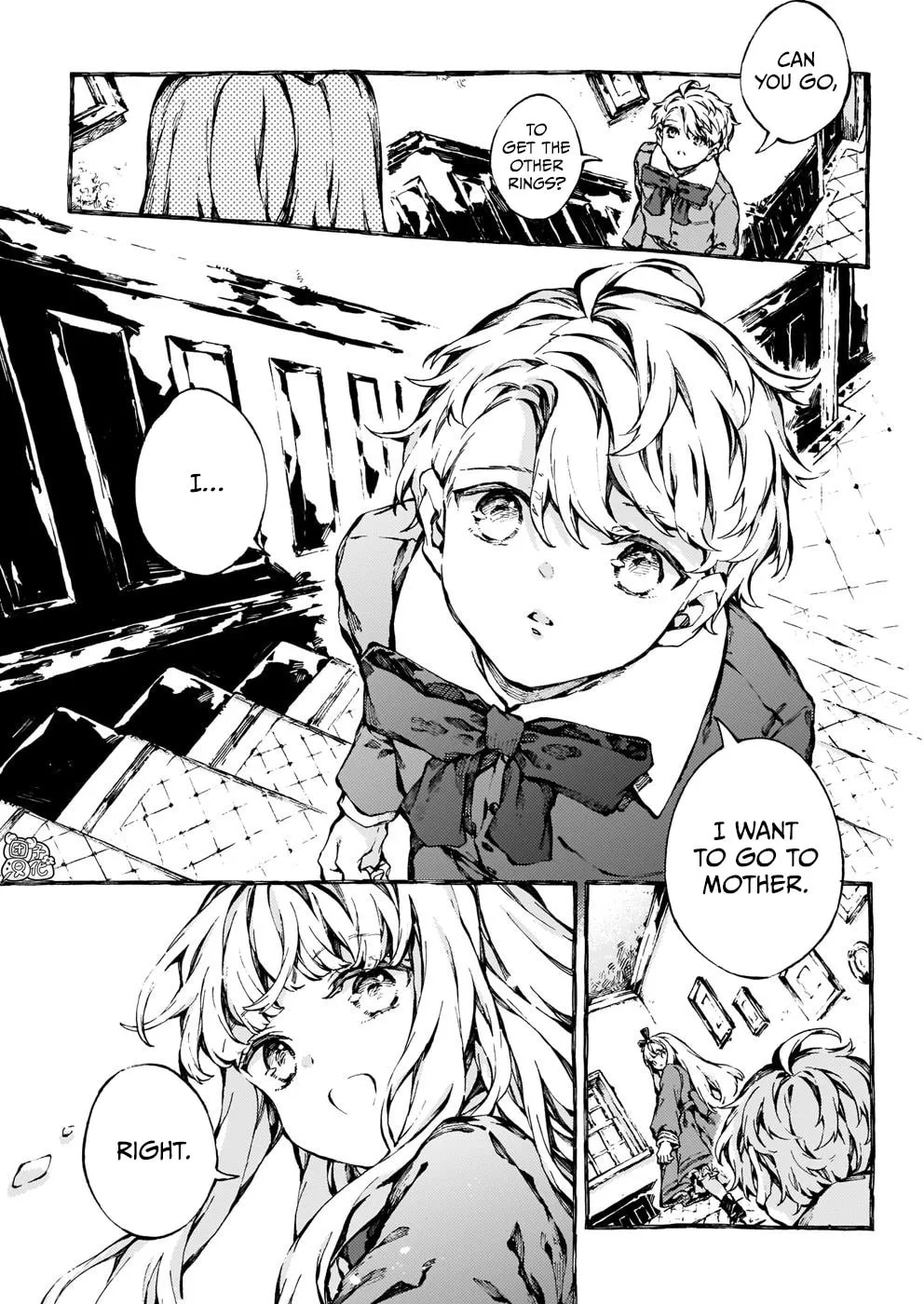 Read Narnia Koku Monogatari chapter 29 image 21 on Lezhin