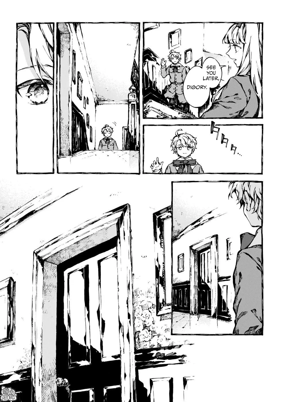 Read Narnia Koku Monogatari chapter 29 image 22 on Lezhin
