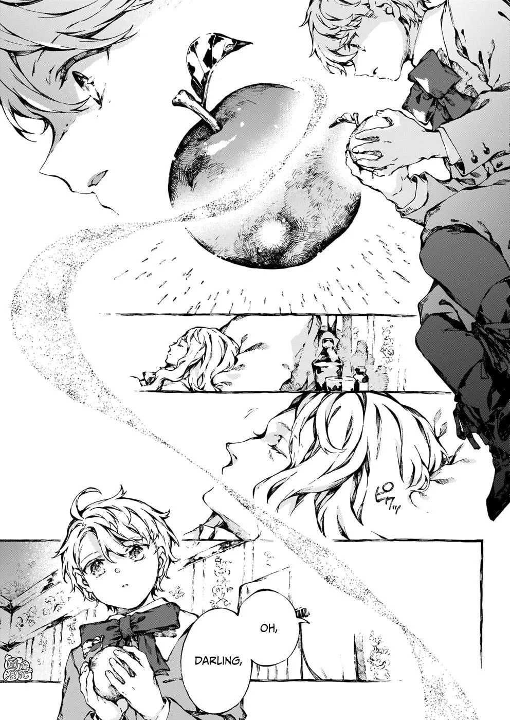 Read Narnia Koku Monogatari chapter 29 image 27 on Lezhin