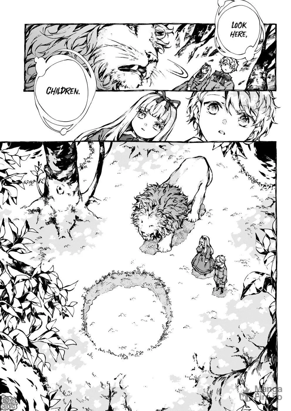 Read Narnia Koku Monogatari chapter 29 image 4 on Lezhin