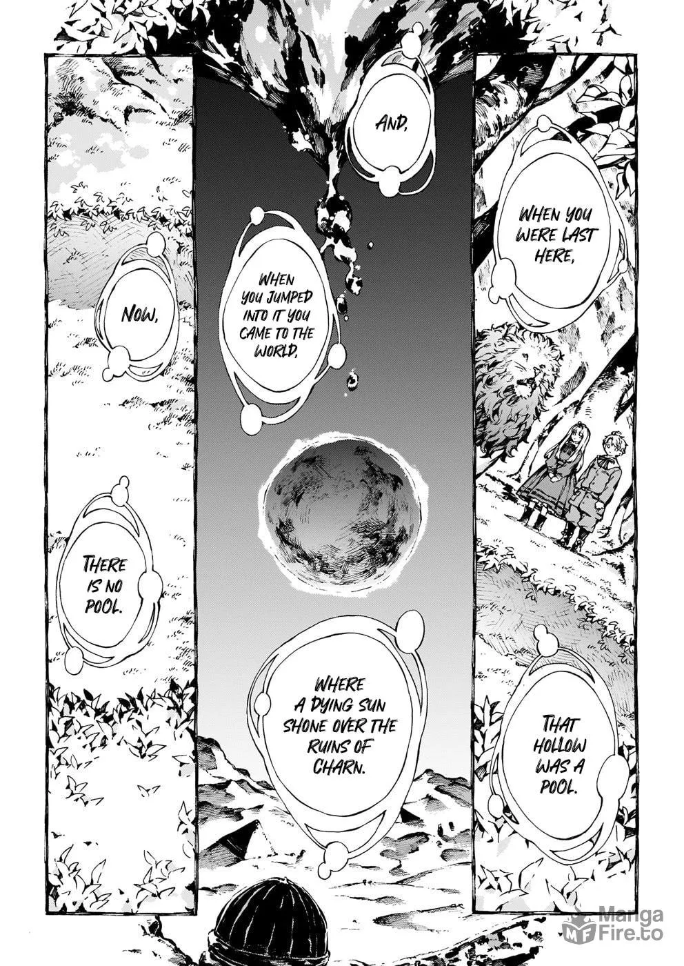 Read Narnia Koku Monogatari chapter 29 image 5 on Lezhin