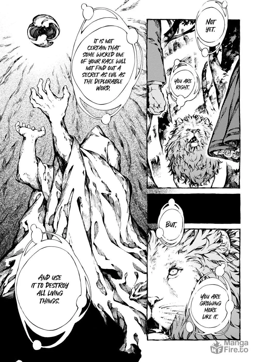 Read Narnia Koku Monogatari chapter 29 image 8 on Lezhin