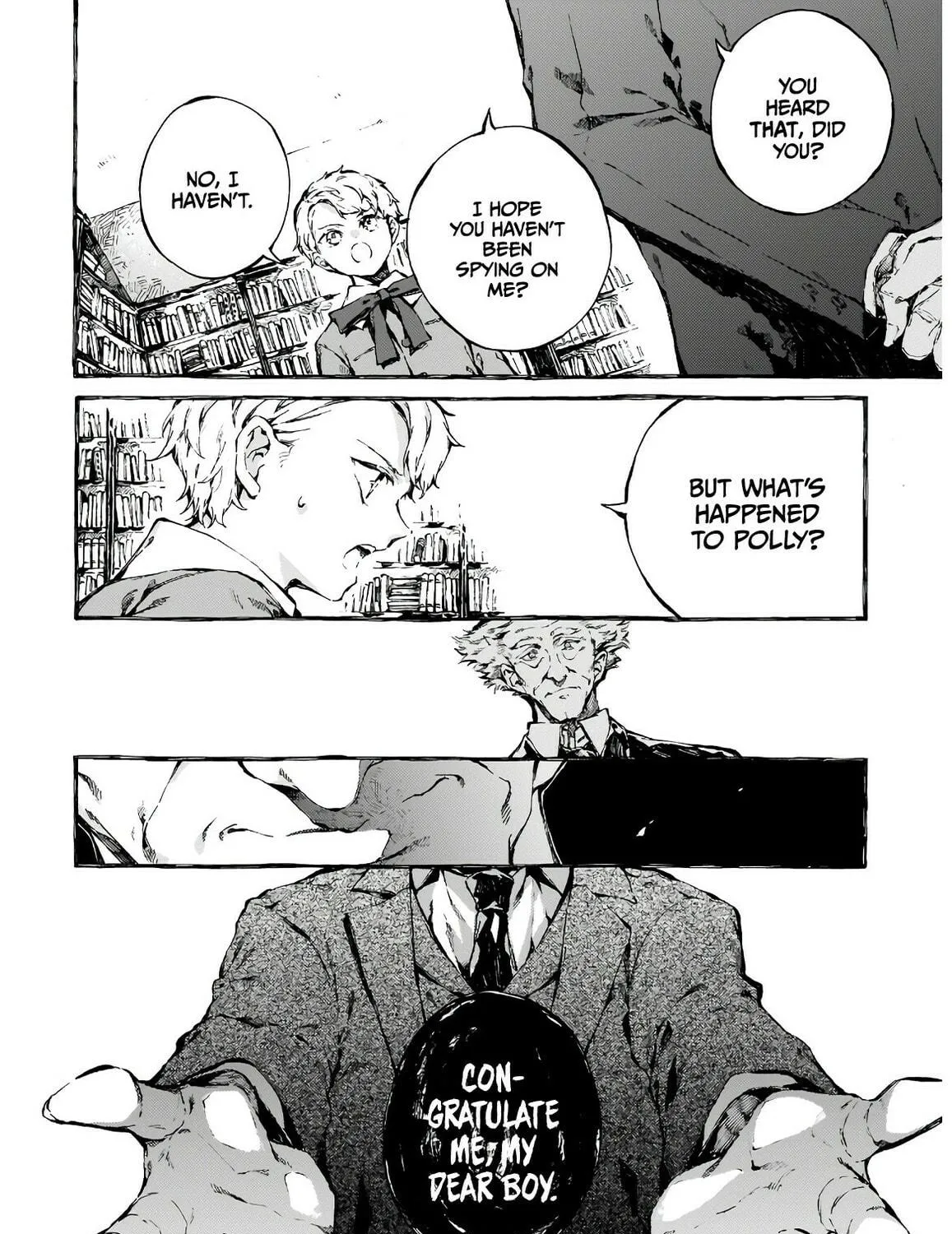 Read Narnia Koku Monogatari chapter 3 image 10 on Lezhin