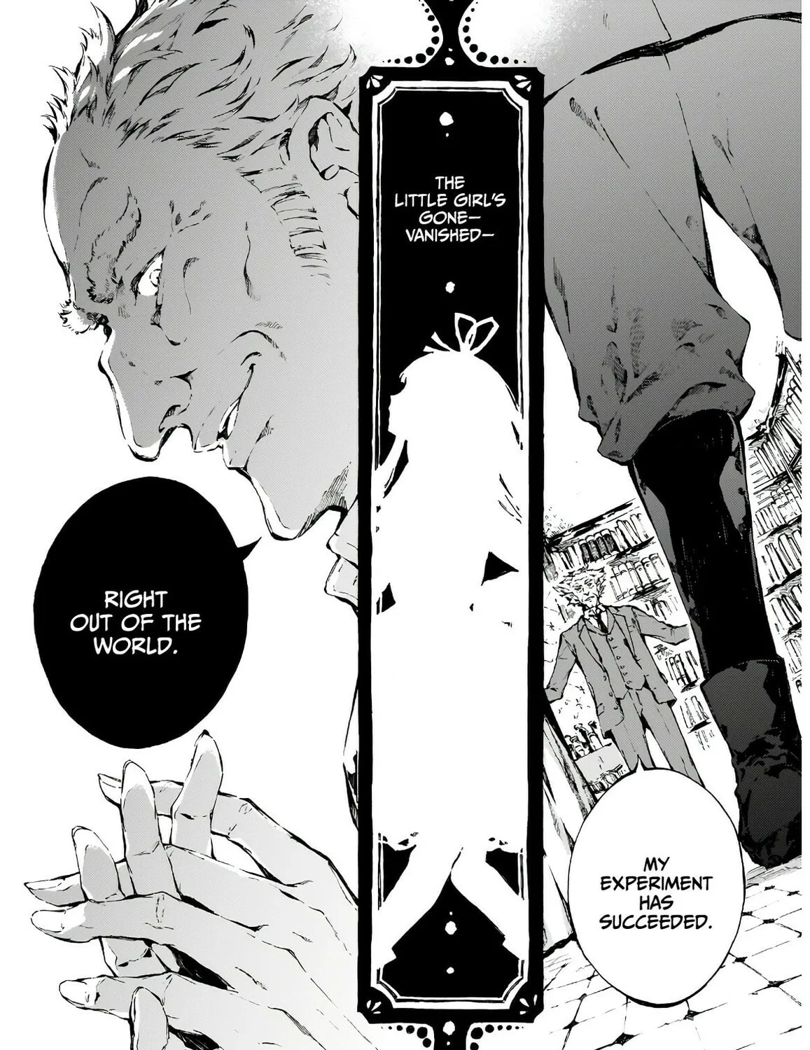 Read Narnia Koku Monogatari chapter 3 image 12 on Lezhin