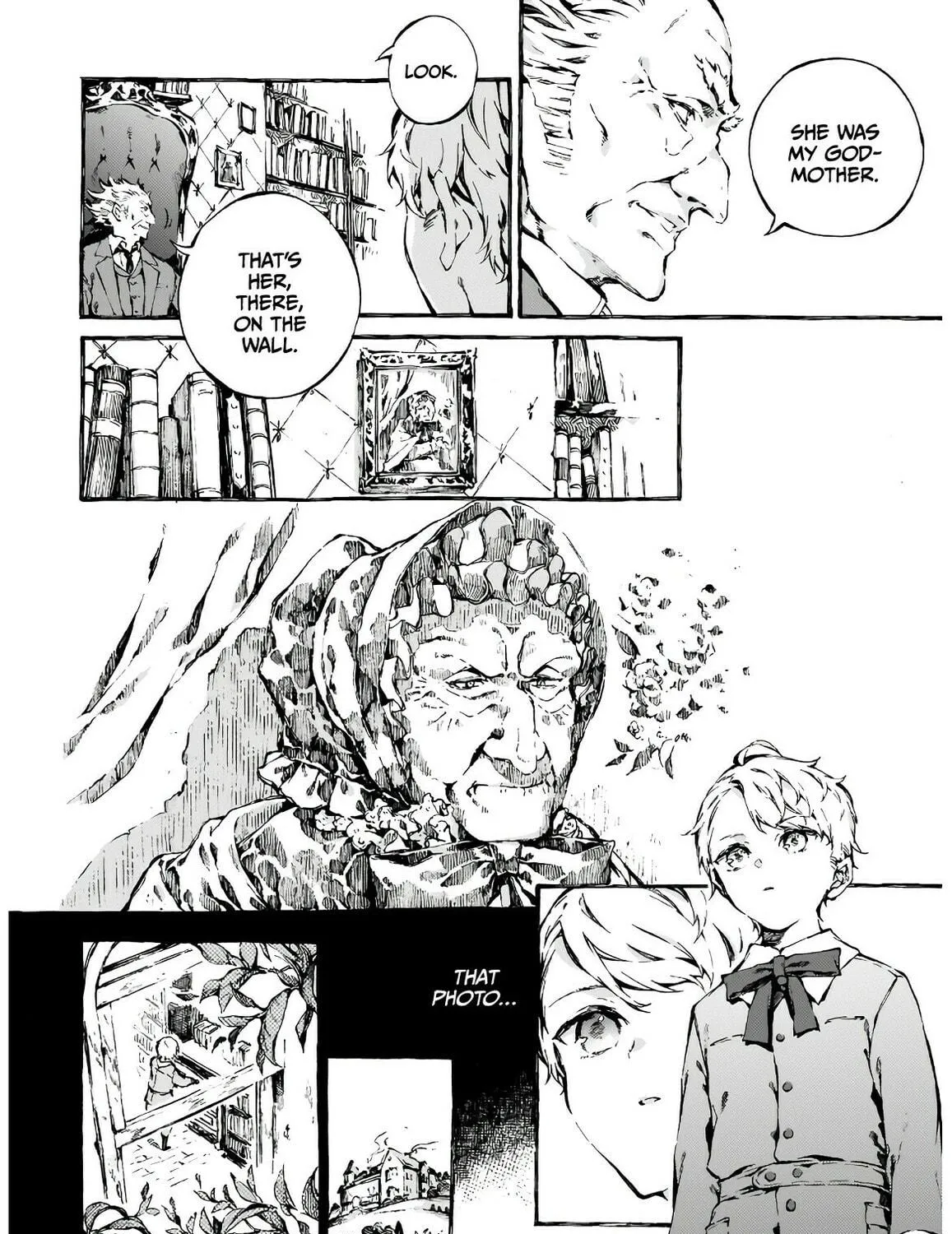 Read Narnia Koku Monogatari chapter 3 image 18 on Lezhin