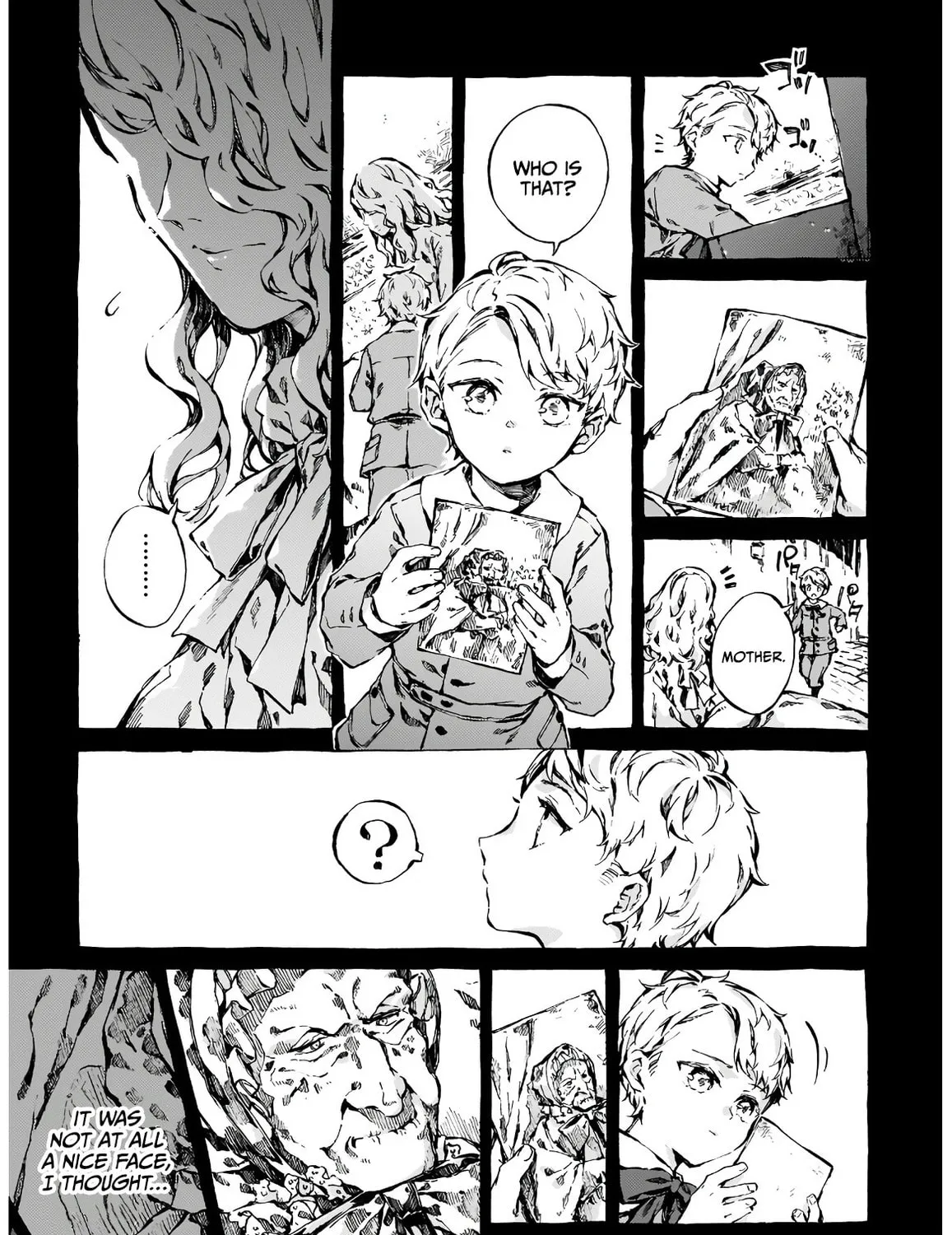 Read Narnia Koku Monogatari chapter 3 image 20 on Lezhin