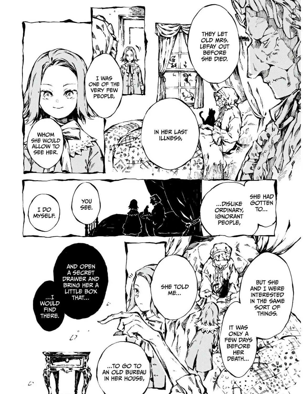Read Narnia Koku Monogatari chapter 3 image 26 on Lezhin