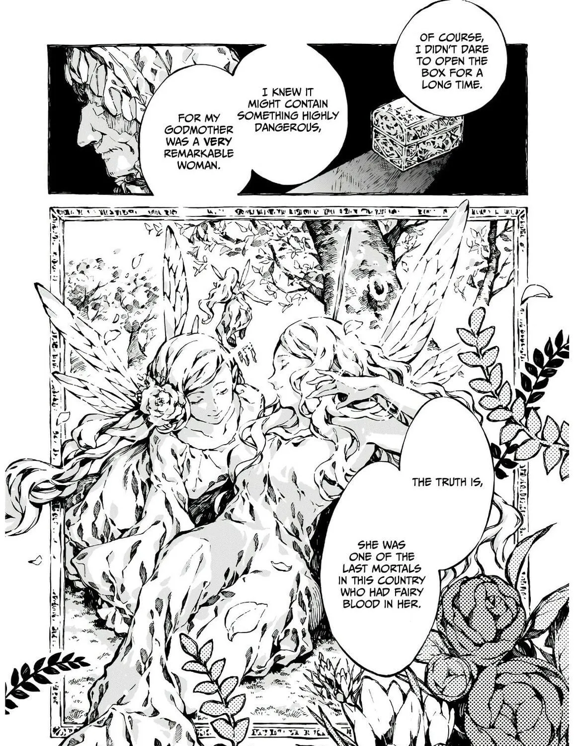 Read Narnia Koku Monogatari chapter 3 image 34 on Lezhin