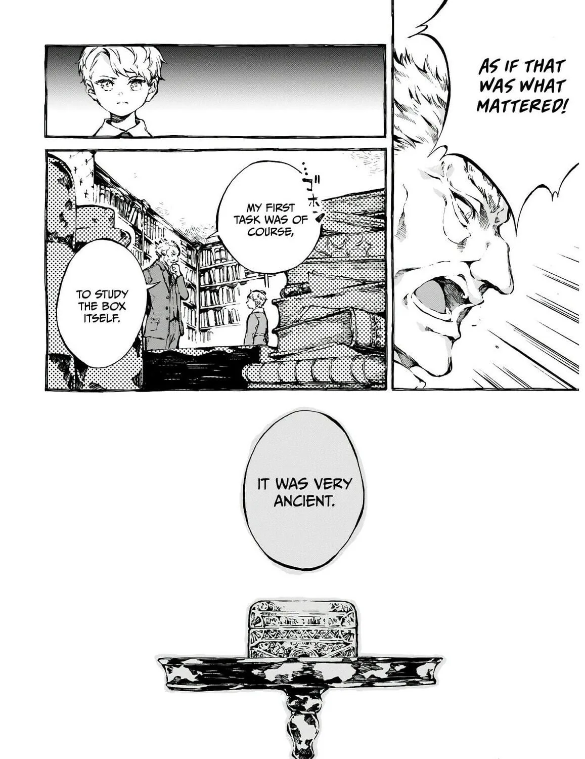Read Narnia Koku Monogatari chapter 3 image 38 on Lezhin