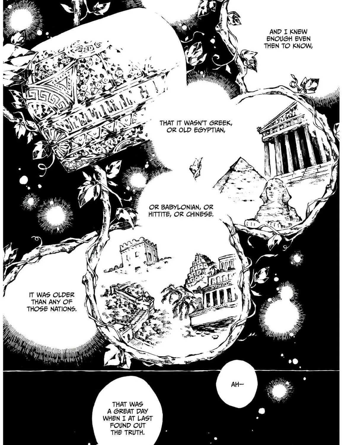 Read Narnia Koku Monogatari chapter 3 image 40 on Lezhin