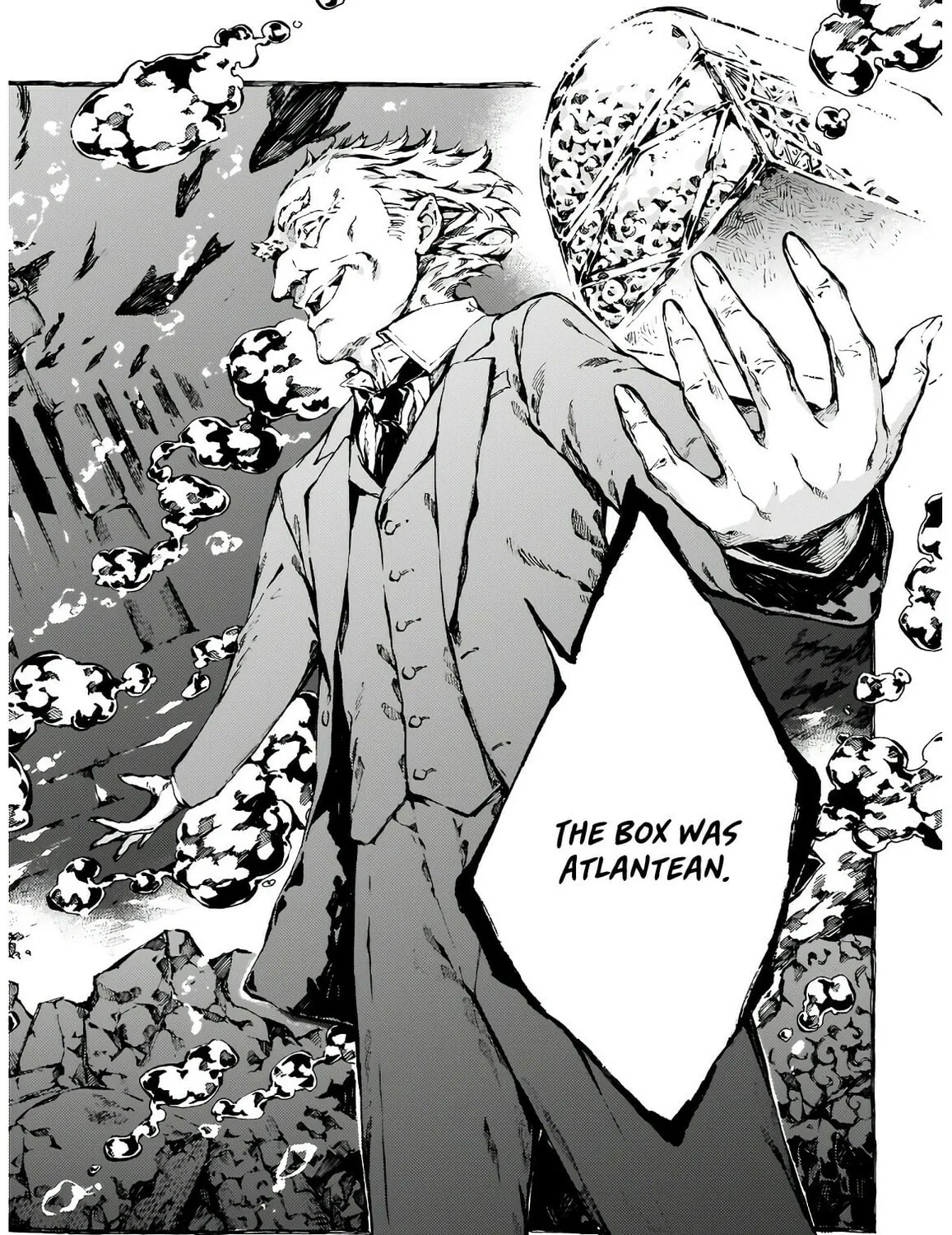Read Narnia Koku Monogatari chapter 3 image 42 on Lezhin