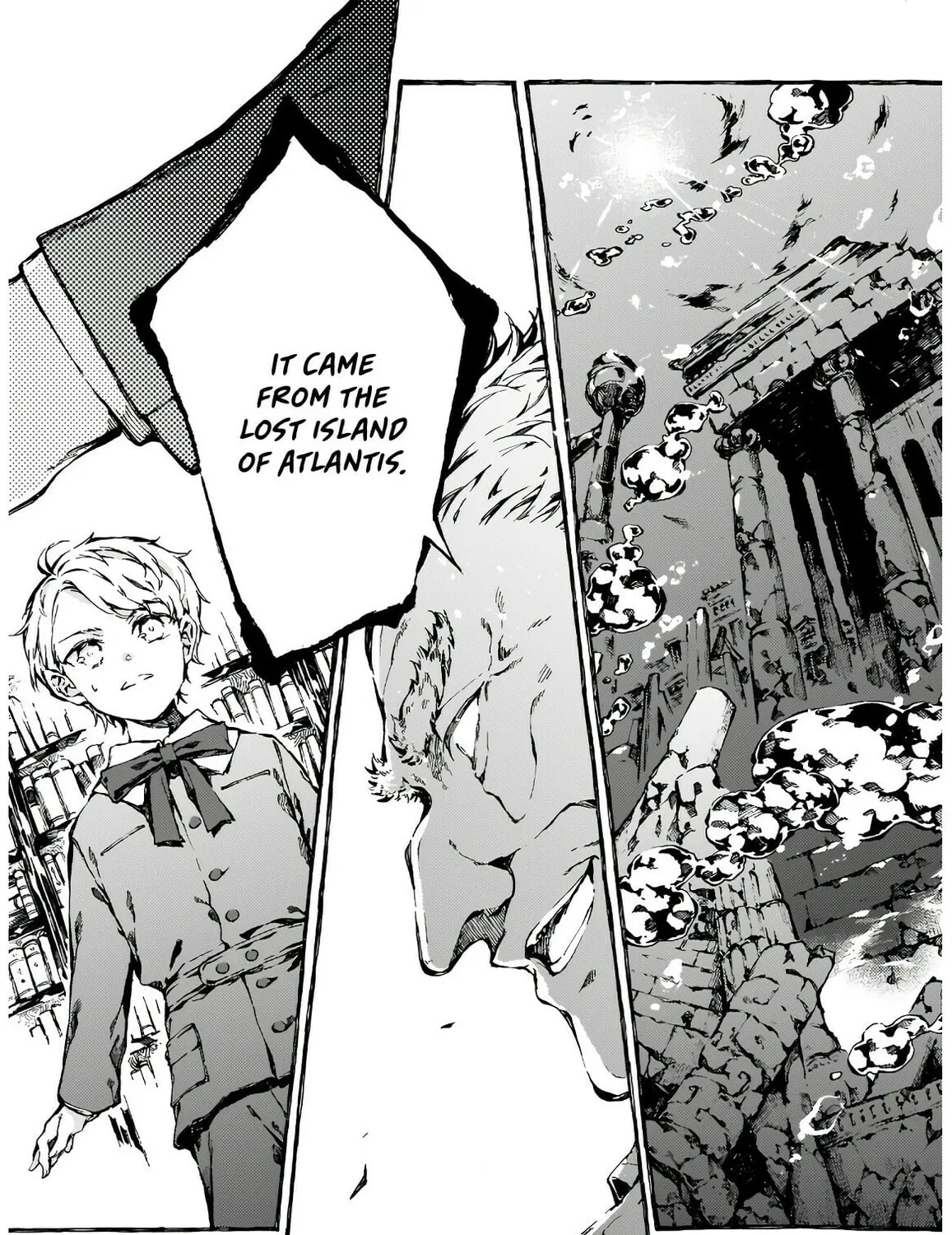 Read Narnia Koku Monogatari chapter 3 image 44 on Lezhin