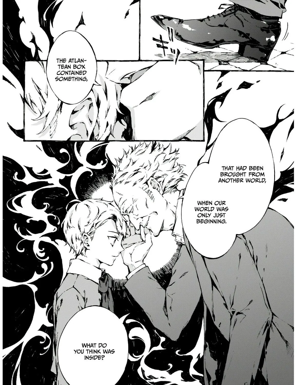 Read Narnia Koku Monogatari chapter 3 image 50 on Lezhin
