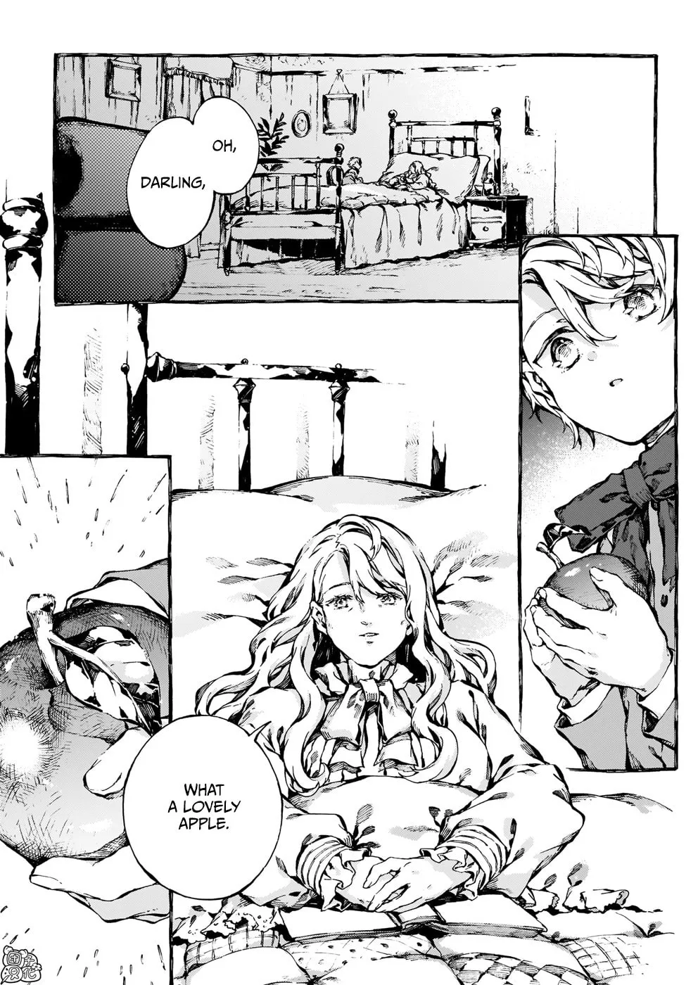 Read Narnia Koku Monogatari chapter 30 image 1 on Lezhin
