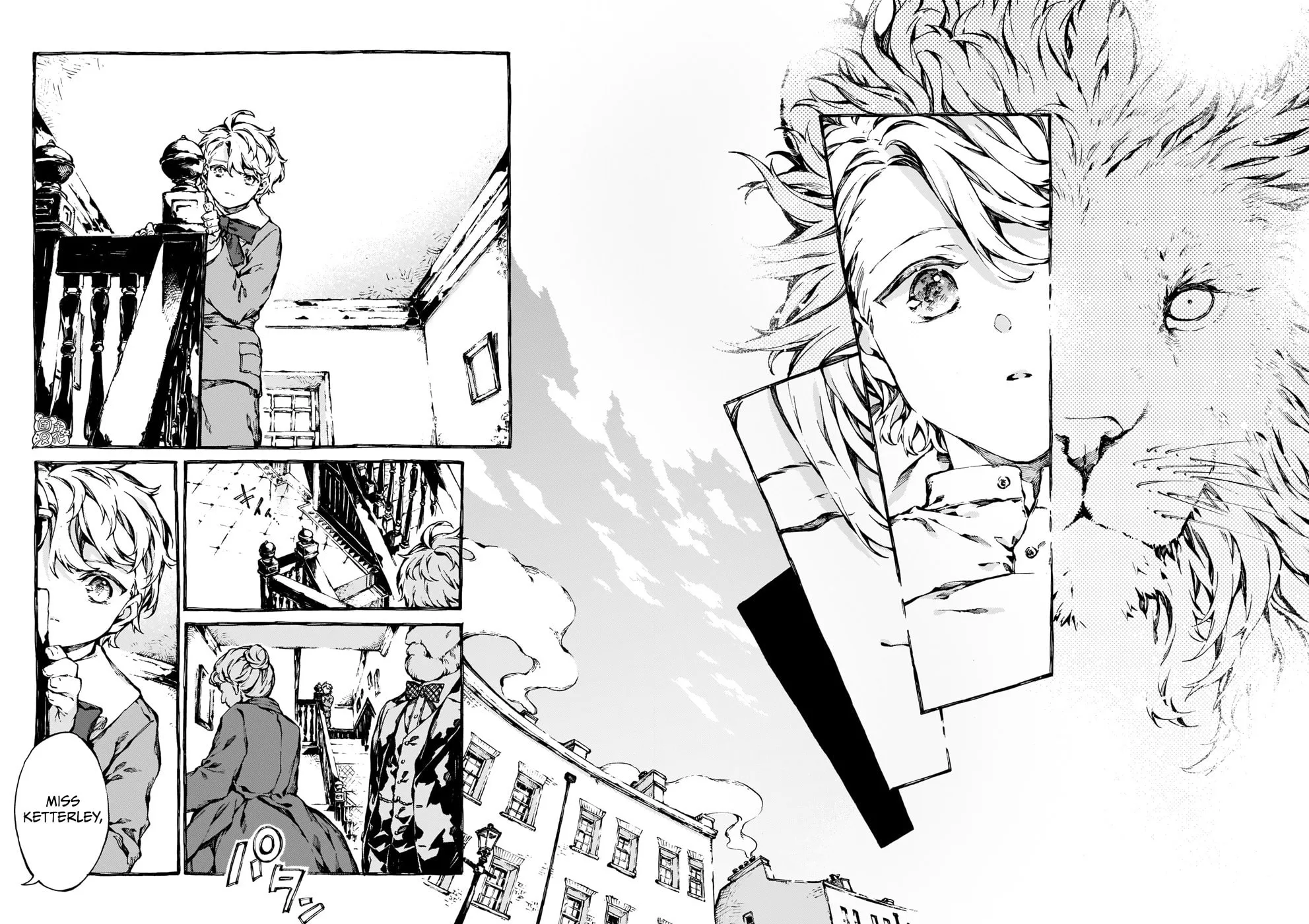 Read Narnia Koku Monogatari chapter 30 image 10 on Lezhin