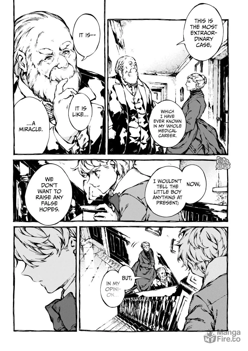 Read Narnia Koku Monogatari chapter 30 image 11 on Lezhin