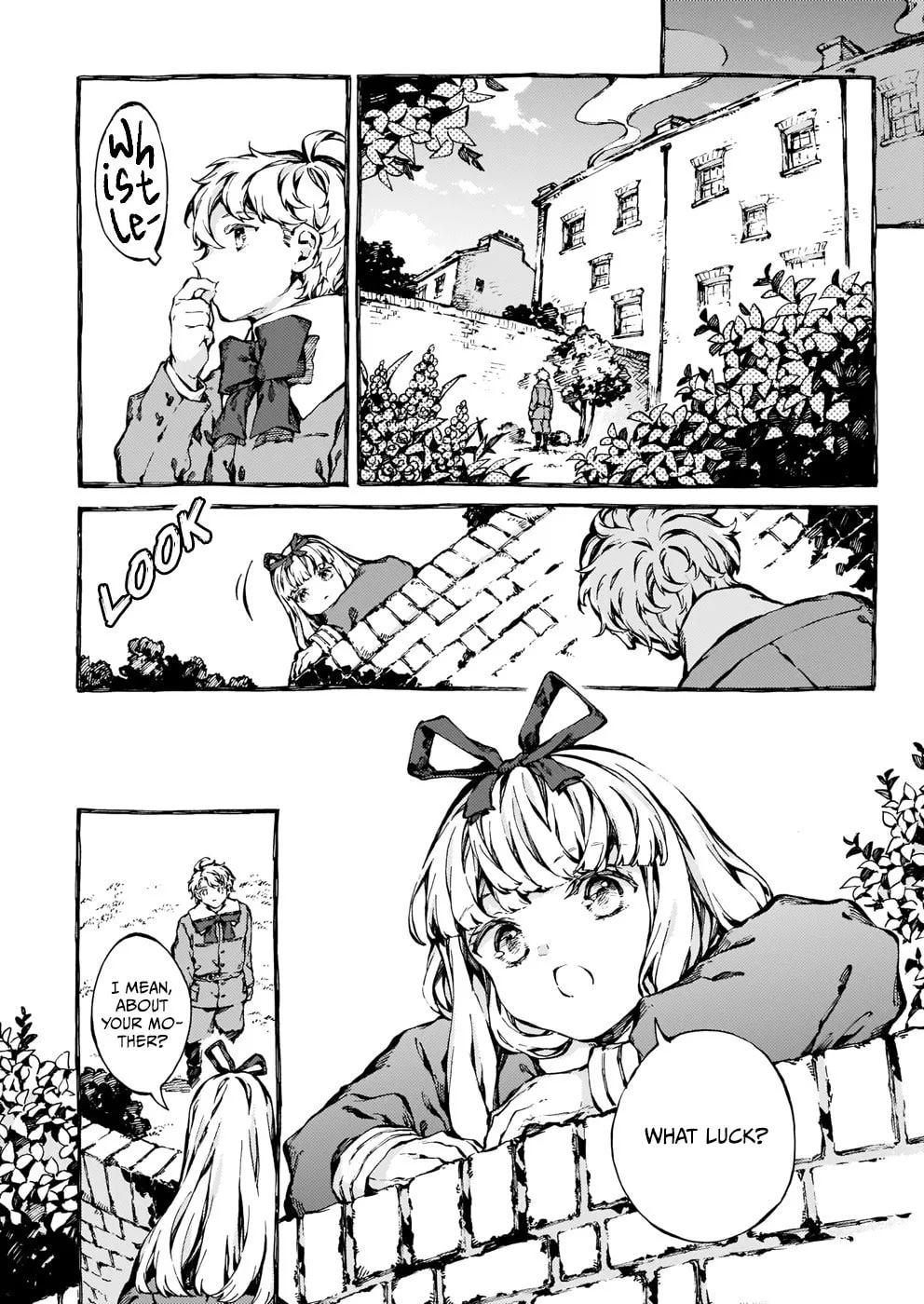 Read Narnia Koku Monogatari chapter 30 image 12 on Lezhin