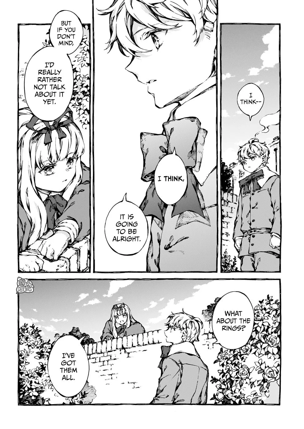 Read Narnia Koku Monogatari chapter 30 image 13 on Lezhin